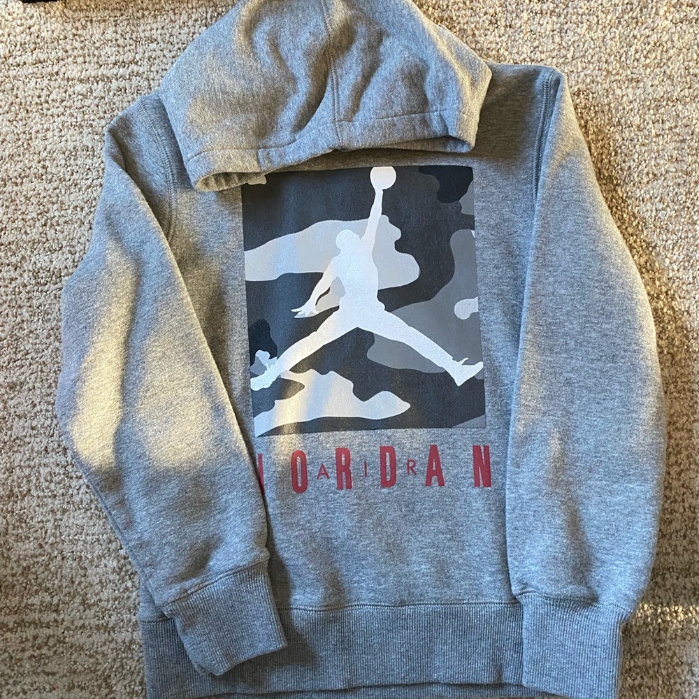 Boys Jordan Sweatshirt